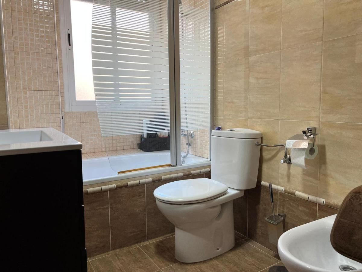 Apartament Piso Familiar Con Perfecta Ubicacion Kordoba Zewnętrze zdjęcie