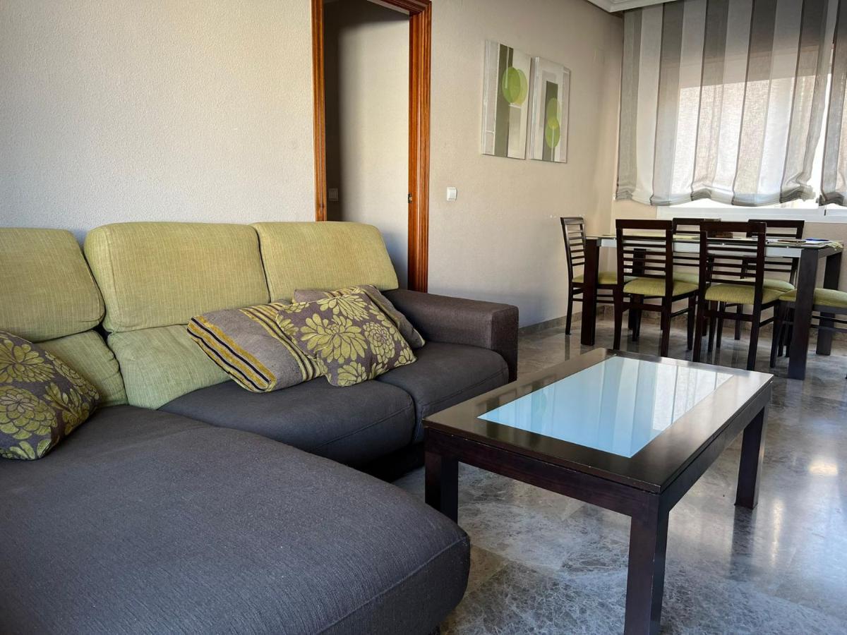 Apartament Piso Familiar Con Perfecta Ubicacion Kordoba Zewnętrze zdjęcie