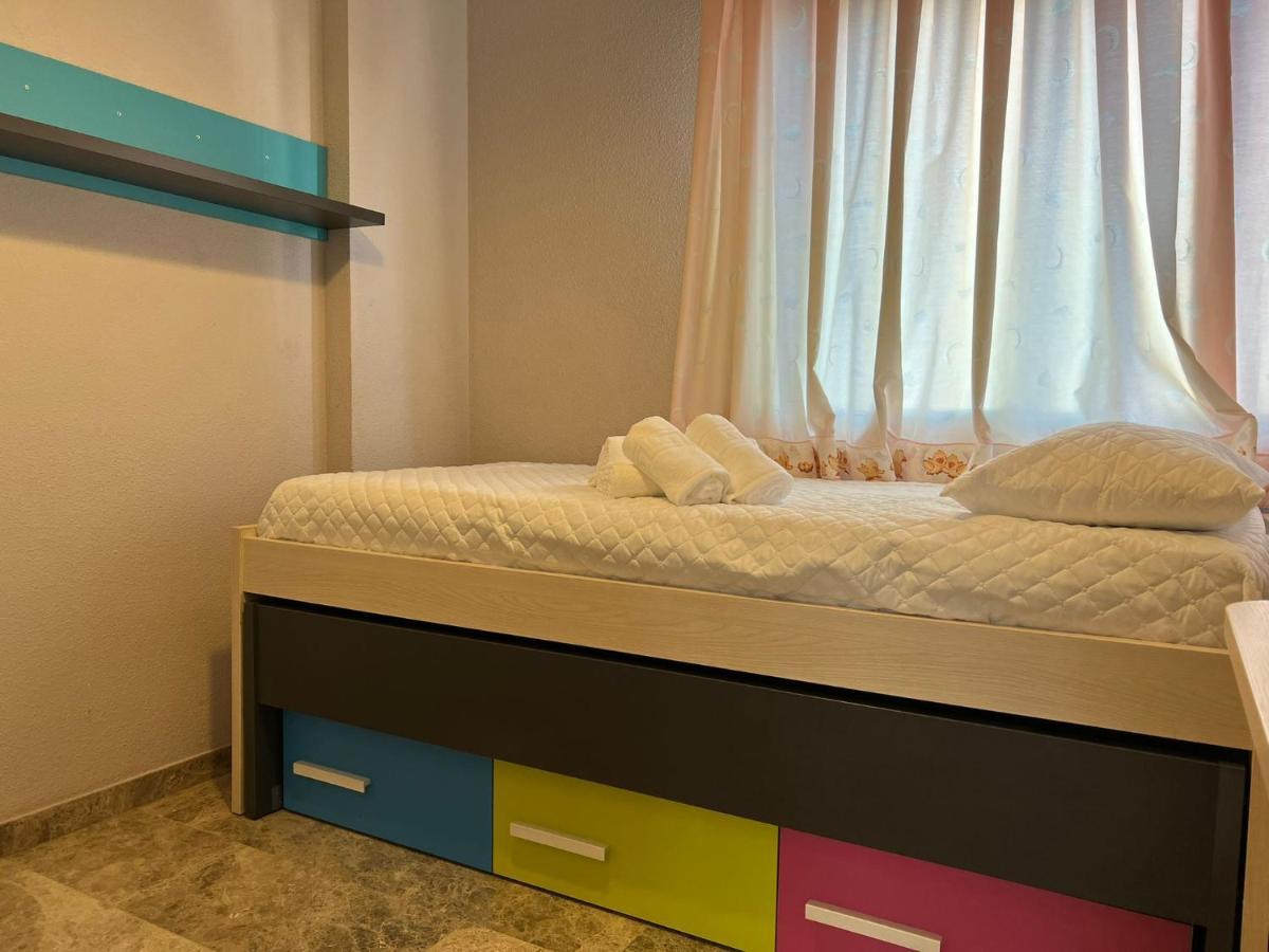 Apartament Piso Familiar Con Perfecta Ubicacion Kordoba Zewnętrze zdjęcie