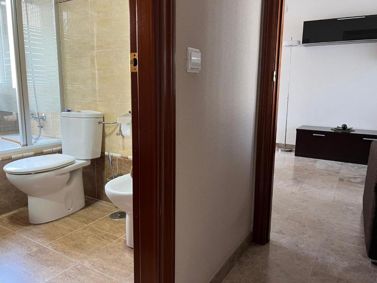 Apartament Piso Familiar Con Perfecta Ubicacion Kordoba Zewnętrze zdjęcie