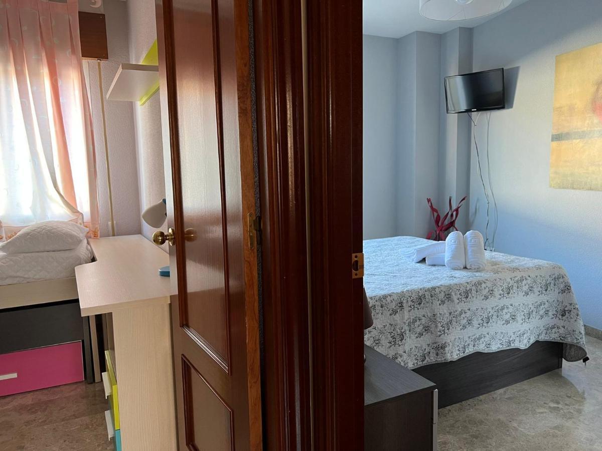 Apartament Piso Familiar Con Perfecta Ubicacion Kordoba Zewnętrze zdjęcie